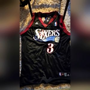 Allen Iverson jersey